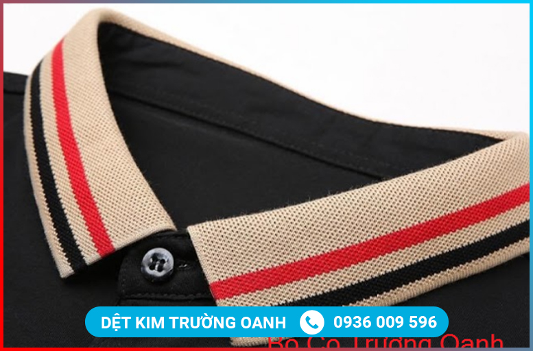 Top 3 Đơn Vị Sản Xuất Bo Cổ Áo Uy Tín Nhất Tại Việt Nam