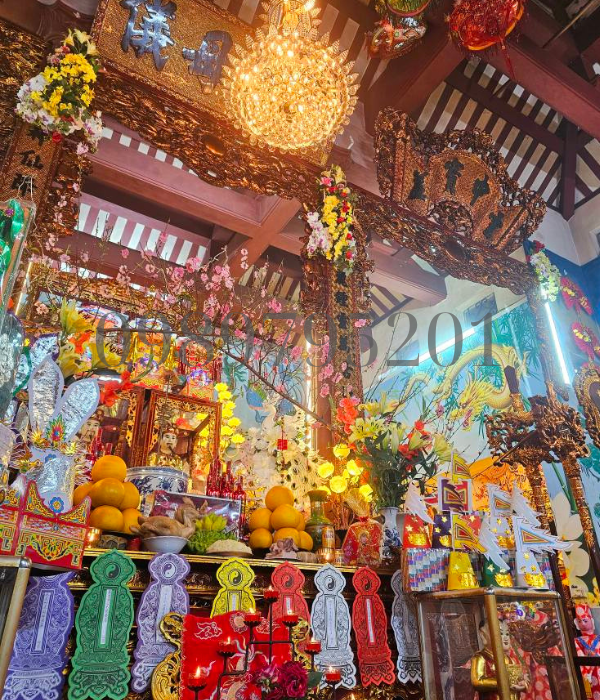 Top 3 Thầy Cúng Hà Nội Thực Hiện Lễ Dâng Sao Giải Hạn Chuẩn Mực, Trang Nghiêm