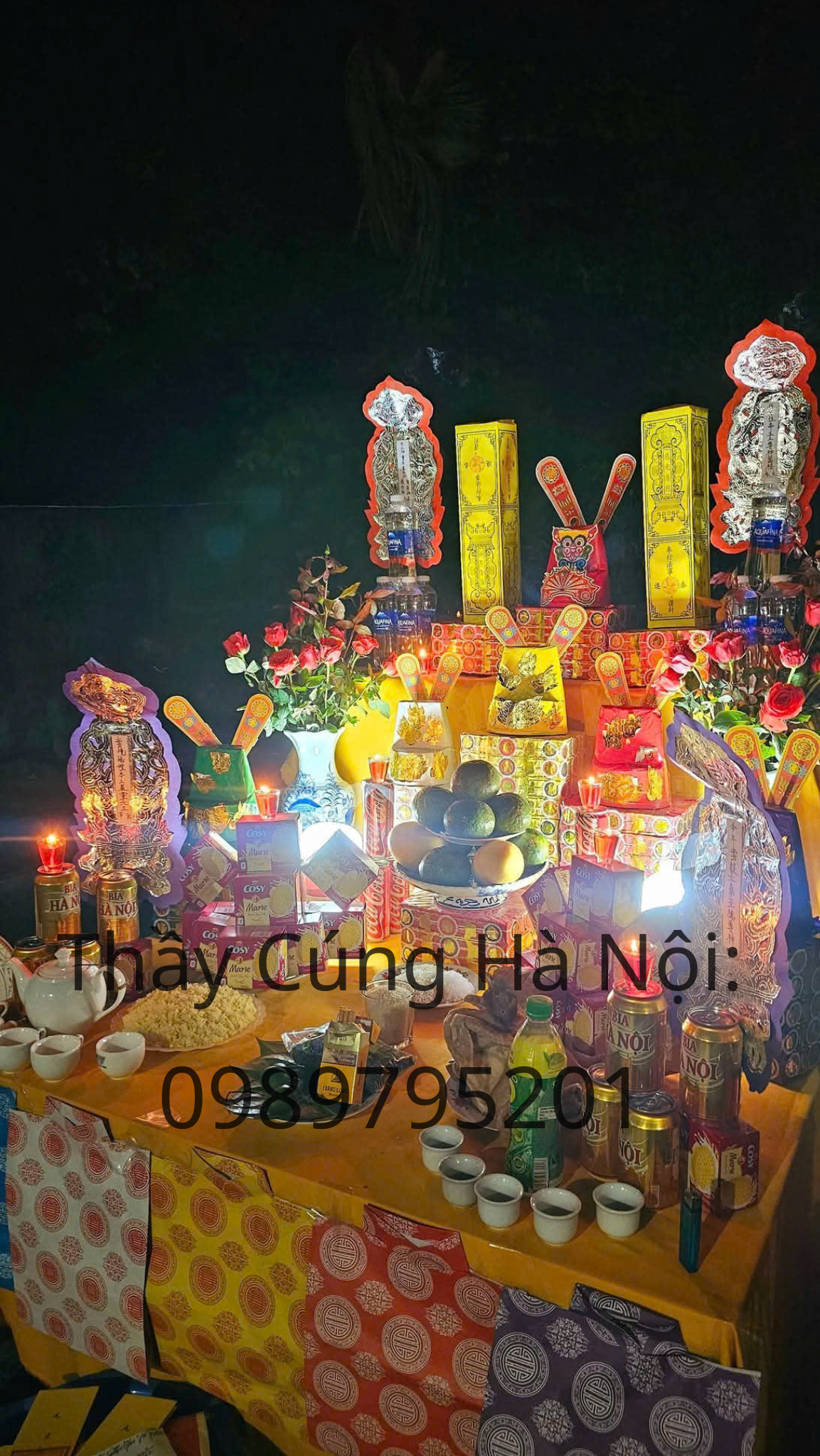 lễ động thổ 