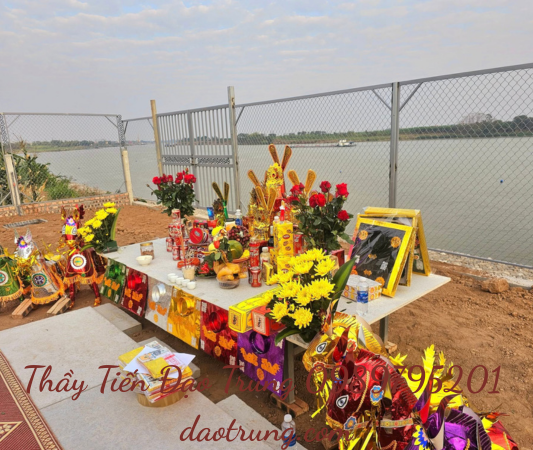 Top 3 Thầy Cúng Lễ Tạ Đất Uy Tín Tại Hà Nội