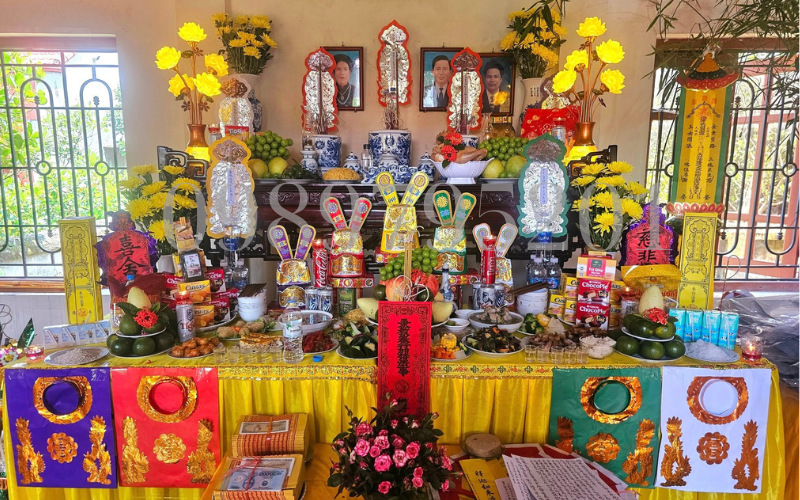 Top 3 Thầy Cúng Uy Tín Thực Hiện Lễ Vu Lan Chuẩn Nghi Thức Truyền Thống