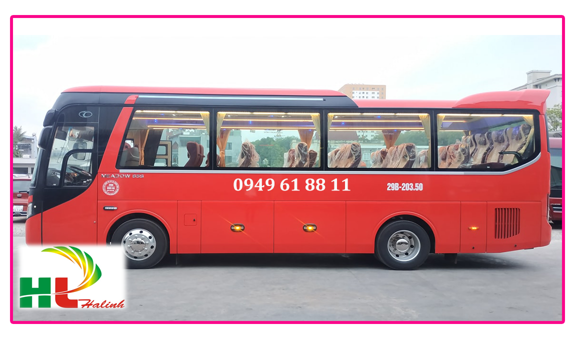 Top 3 Đơn Vị Thuê Xe Du Lịch Thái Nguyên Uy Tín, Giá Tốt, Phục Vụ Chuyên Nghiệp