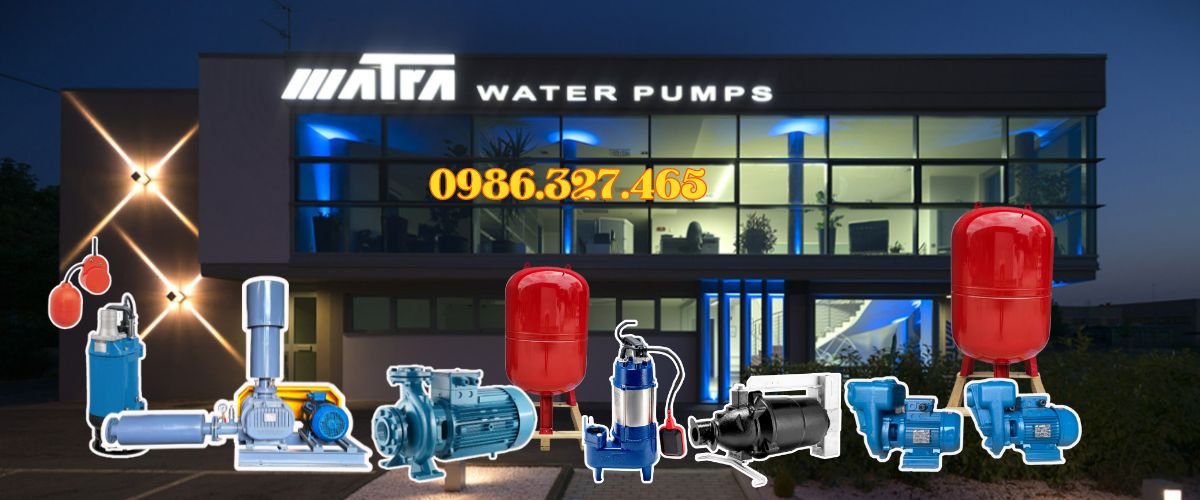 Top 3 Đơn Vị Cung Cấp Máy Bơm Nước Uy Tín tại Việt Nam