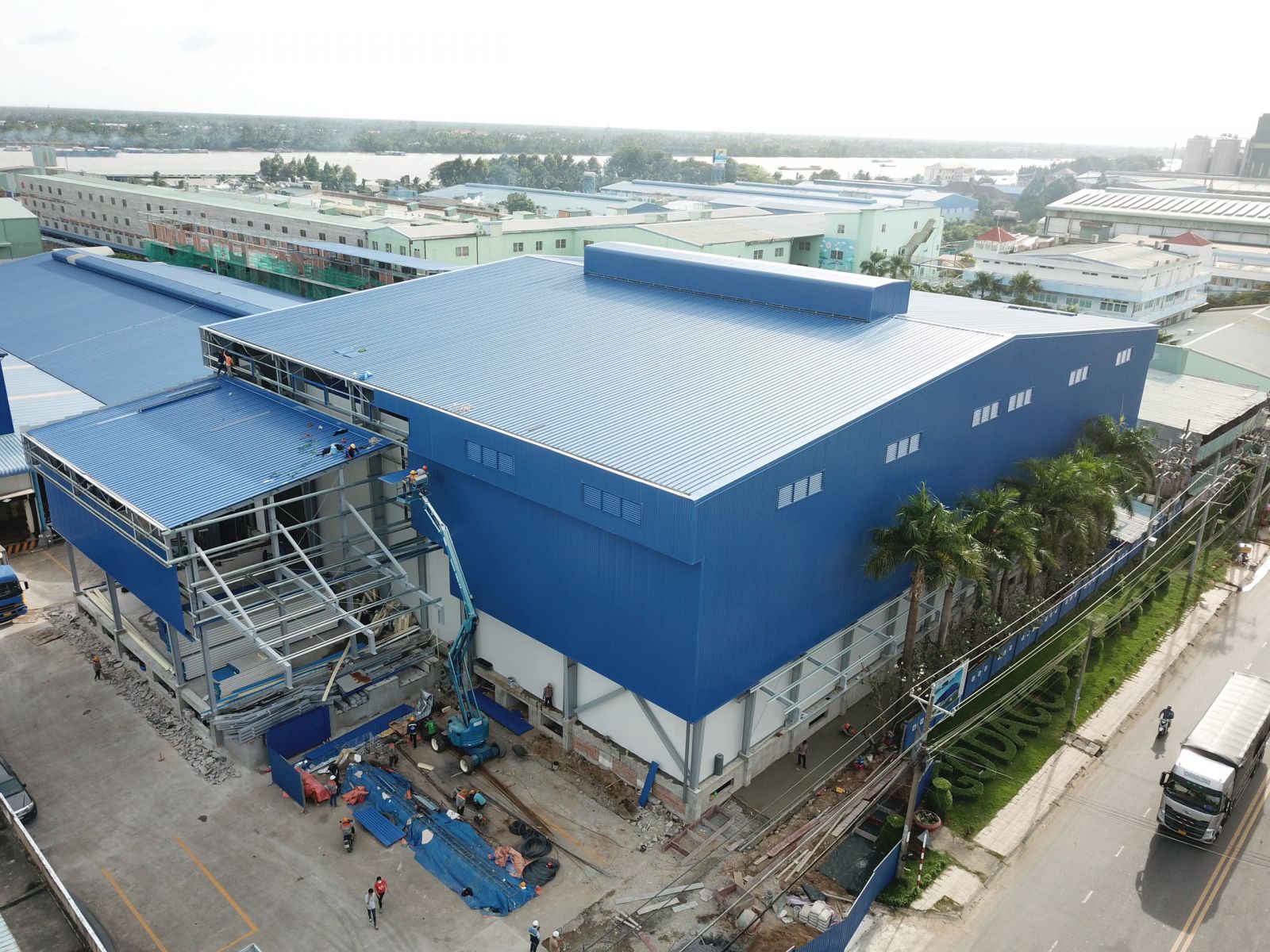 Top 3 Nhà Thầu Kết Cấu Thép Uy Tín Tại Việt Nam Được Nhiều Chủ Đầu Tư Lựa Chọn