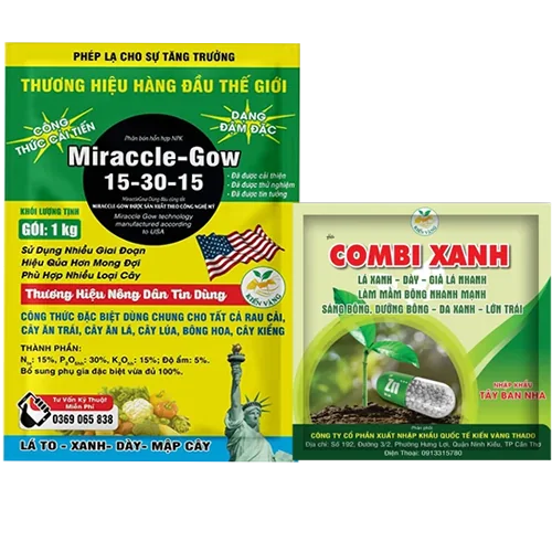Top 3 Công Ty Cung Cấp Phân Bón Lá Tại Cần Thơ Uy Tín, Chất Lượng