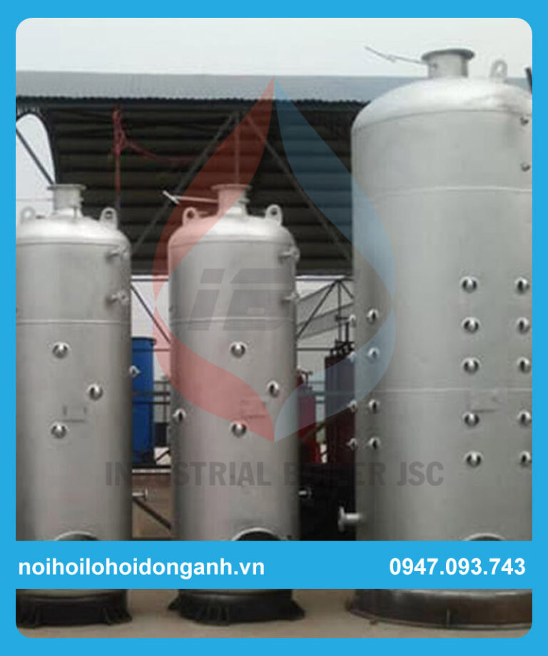 Top 3 Đơn Vị Cung Cấp Nồi Hơi Công Nghiệp Tại Hà Nội Uy Tín Nhất