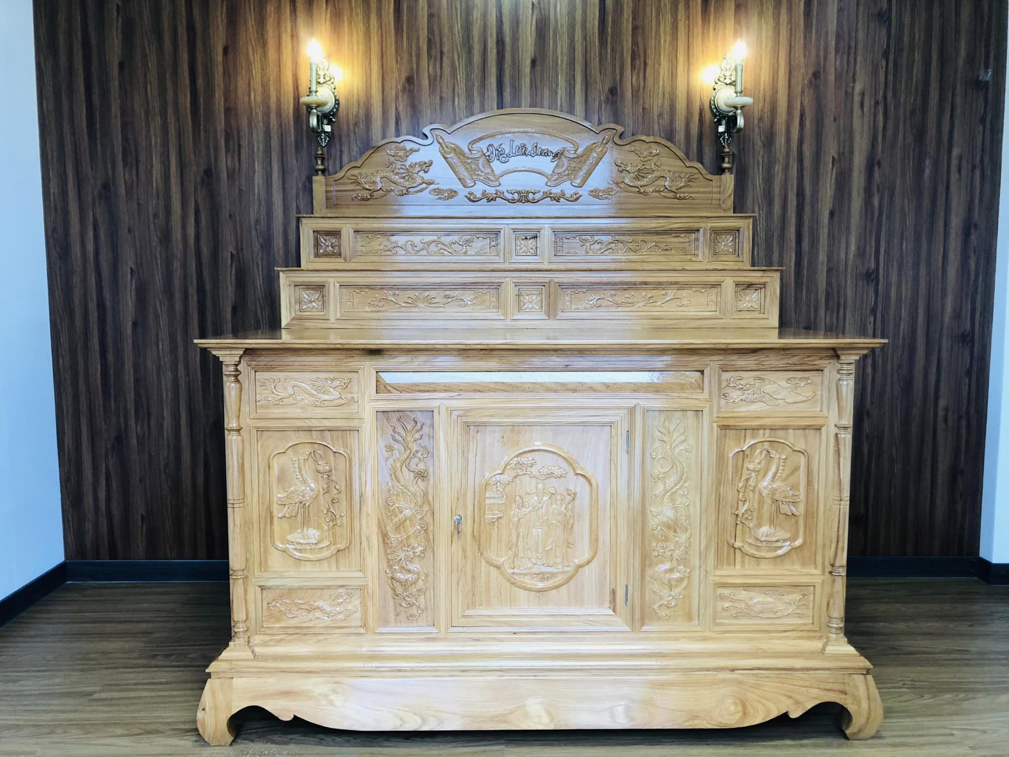 Top 3 Nội Thất Phòng Thờ Uy Tín Tại Quảng Bình Được Nhiều Gia Đình Tin Chọn