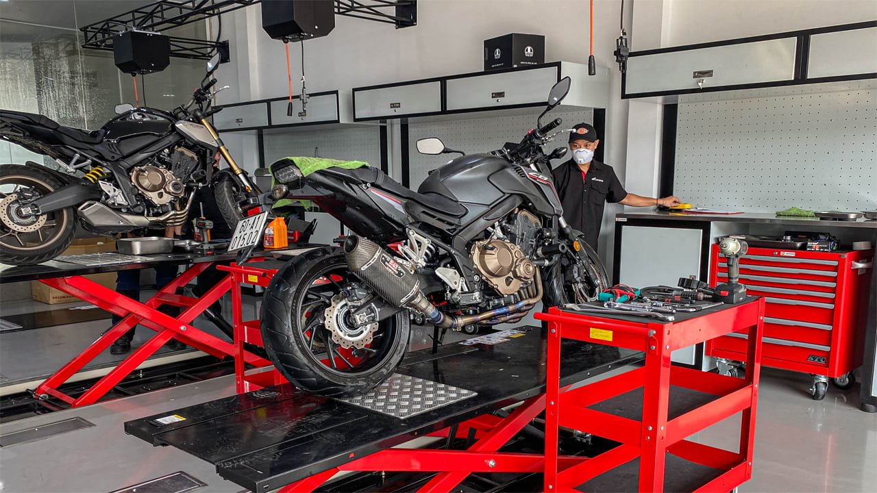 Top 3 Địa Chỉ Sửa Xe Máy Chuyên Nghiệp Tại TP HCM Uy Tín Nhất 2025
