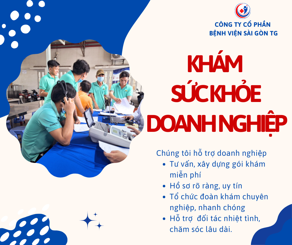 Top 3 địa chỉ khám sức khỏe doanh nghiệp uy tín nhất 2025
