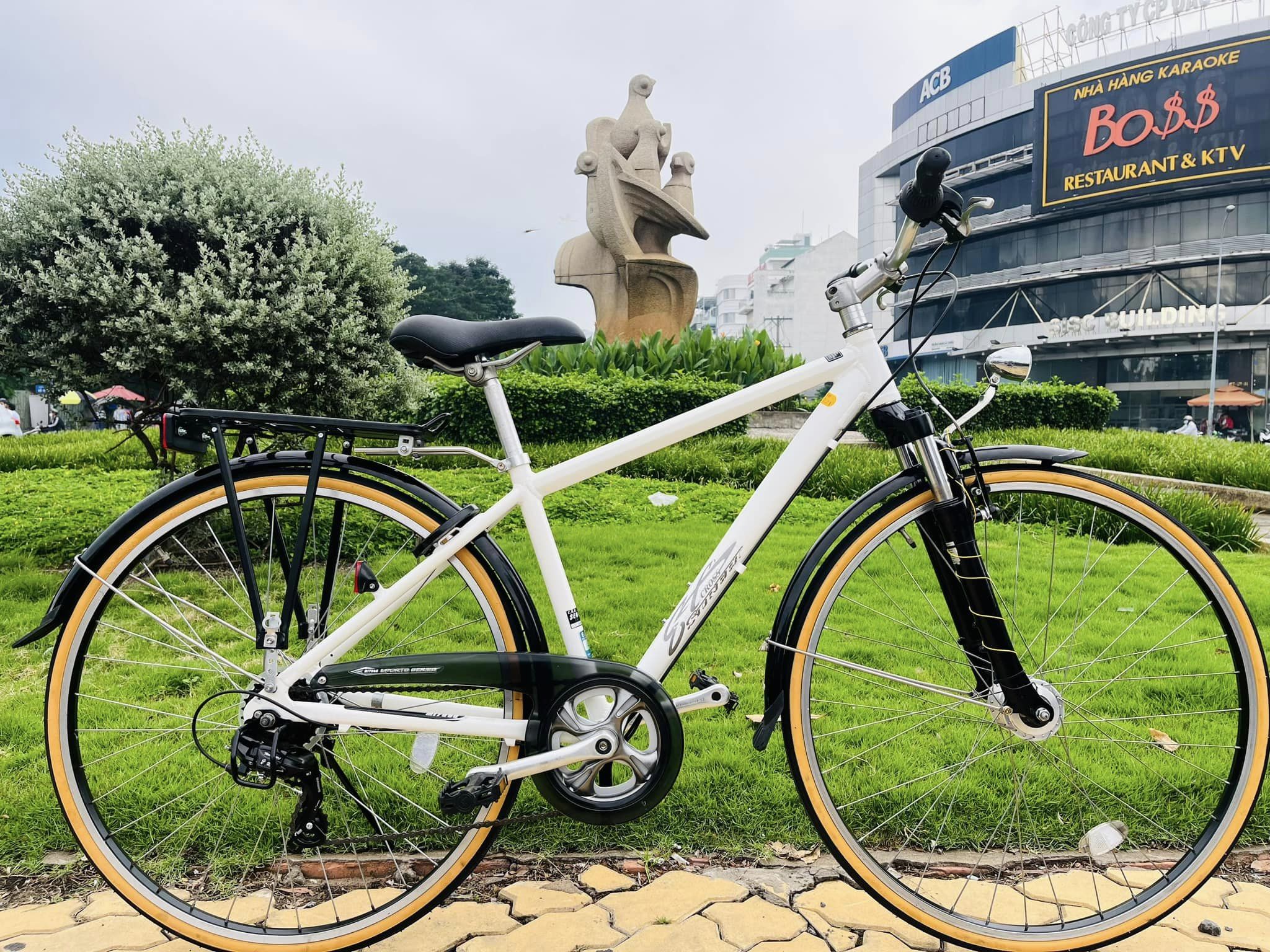 Top 3 cửa hàng bán xe đạp thể thao chất lượng nhất TPHCM