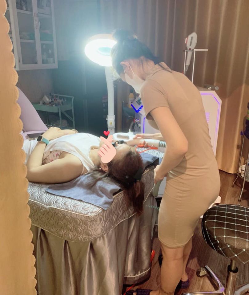 Uyên spa Biên Hòa là địa chỉ làm đẹp được nhiều chị em yêu thích