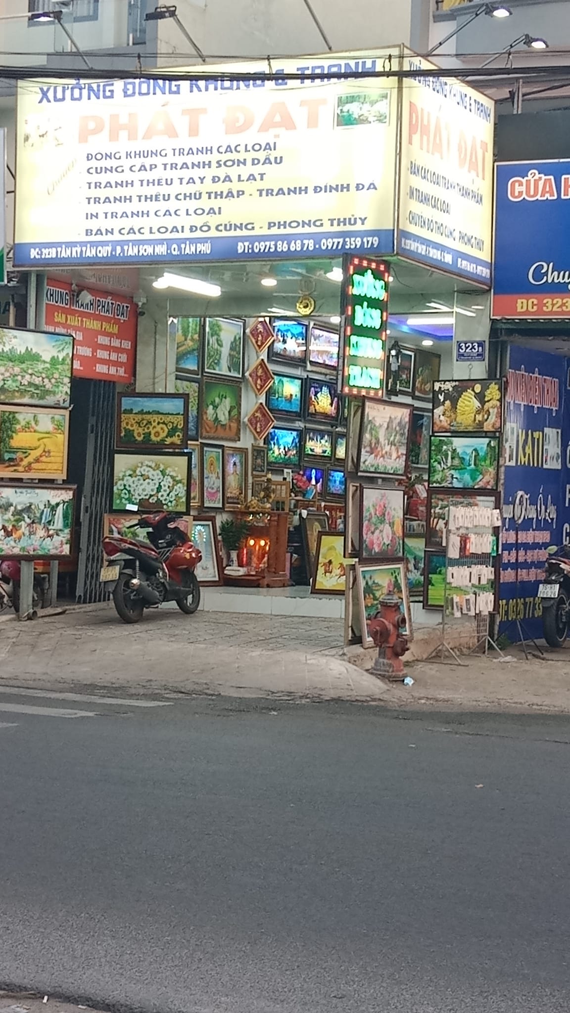 Top 3 Đơn Vị Khung Tranh Uy Tín Chất Lượng – Khung Tranh Phát Đạt Dẫn Đầu