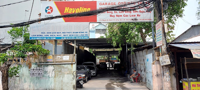 Top 3 Đơn Vị Garage Uy Tín Chất Lượng Tại Tân Bình