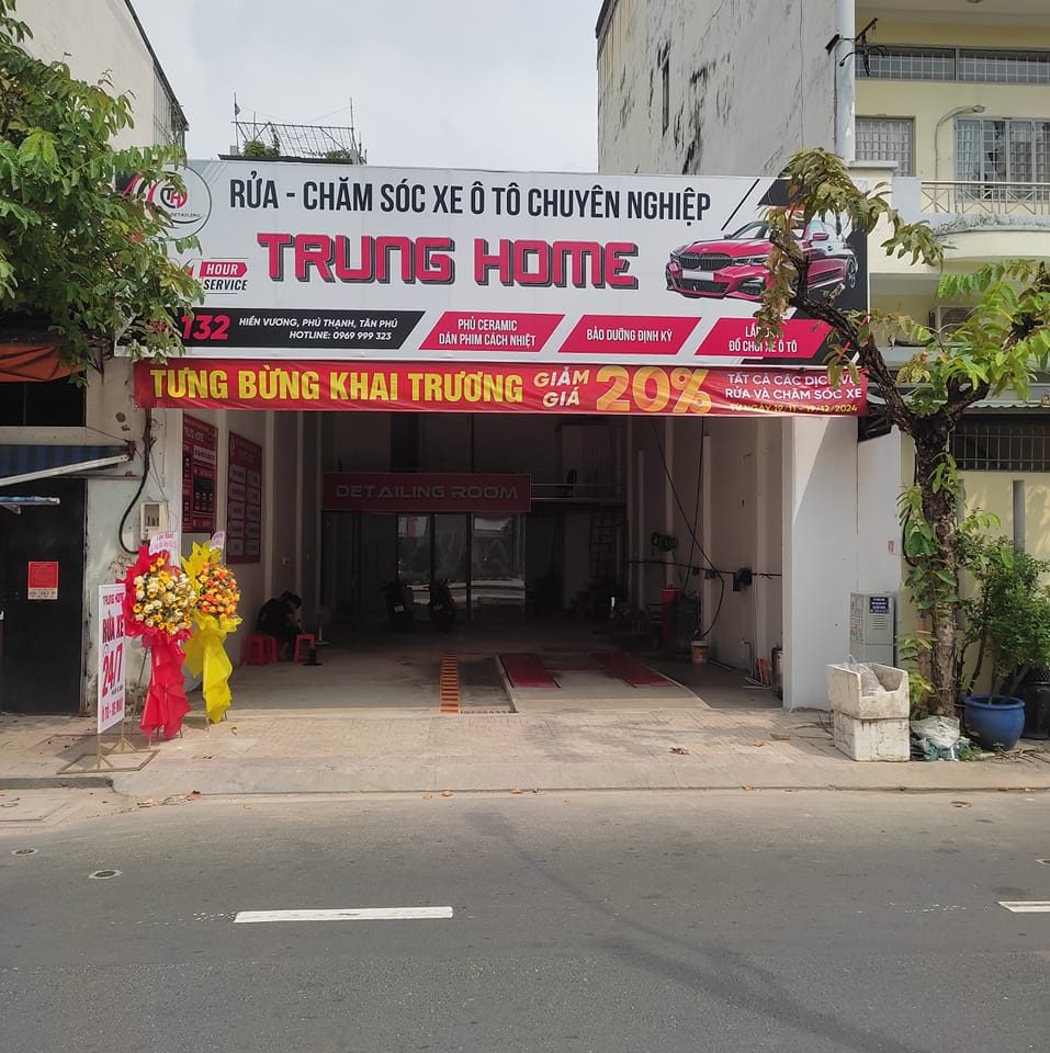 Top 3 Garage Uy Tín Chất Lượng Tại Tân Phú: Điểm Đến Hoàn Hảo Cho Chiếc Xe Của Bạn