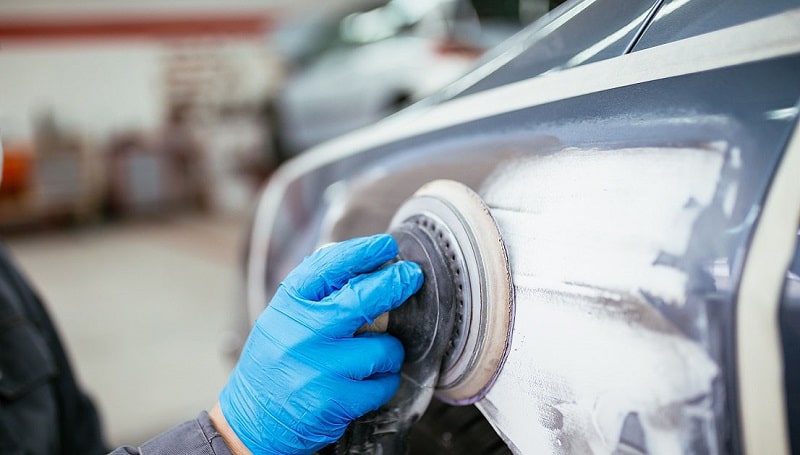 DỊCH VỤ ĐỒNG SƠN XE HƠI UY TÍN TẠI ĐỒNG NAI - GARAGE HOÀNG VŨ