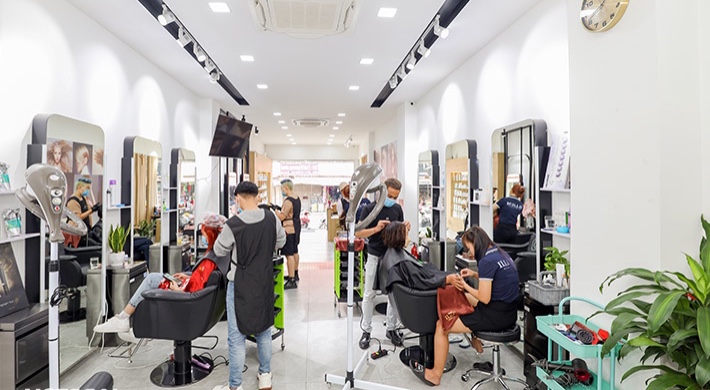 Top 3 hair salon tốt nhất tại Thủ Đức - TP HCM