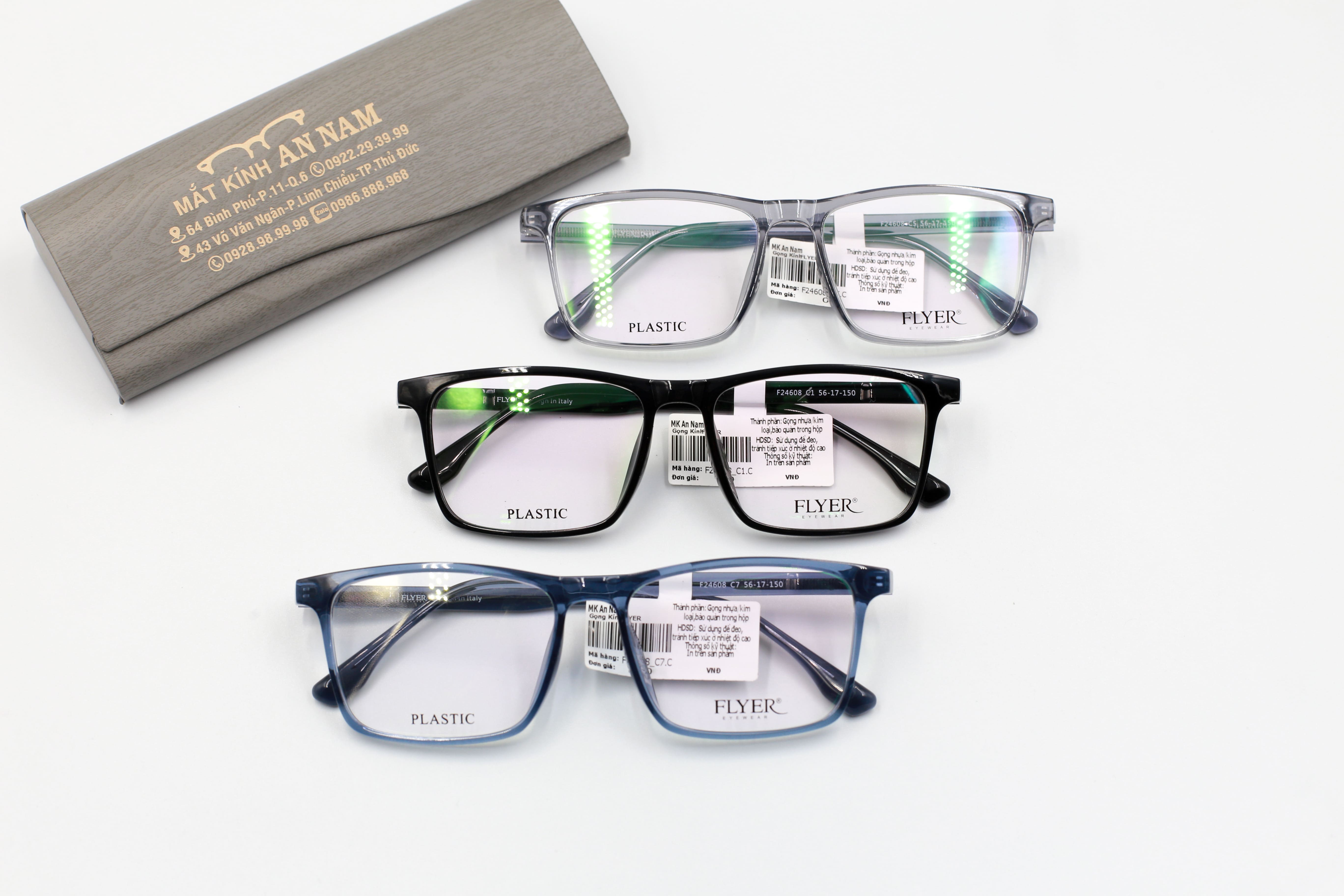 Top 3 các cửa hàng mắt kính tốt nhất tại TP-HCM