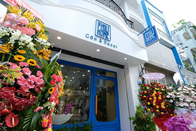 Phiu Home - Tinh Hoa Sáng Tạo Từ Đất Sét: Chặng Đường Hình Thành Tác Phẩm Đồ Gốm