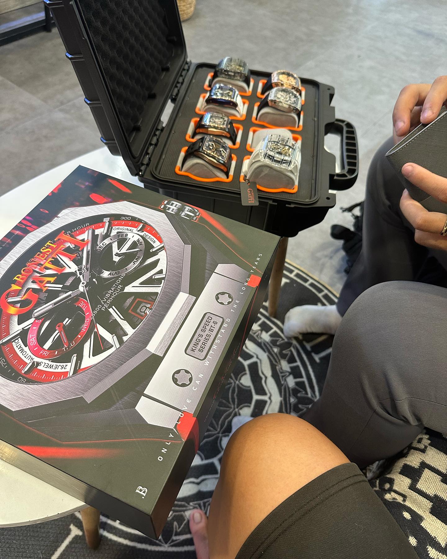 Cửa hàng 1.Minute - Địa điểm cung cấp đồng hồ chính hãng giá tốt tại quận 11