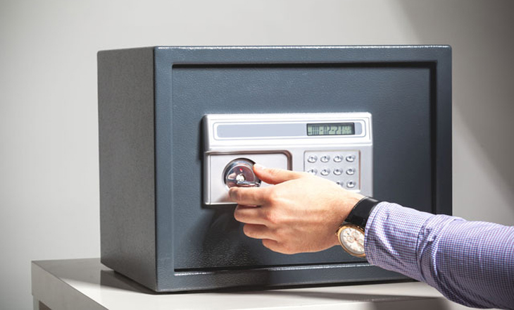 Top 3 đơn vị cung cấp két sắt uy tín tại Quận 10