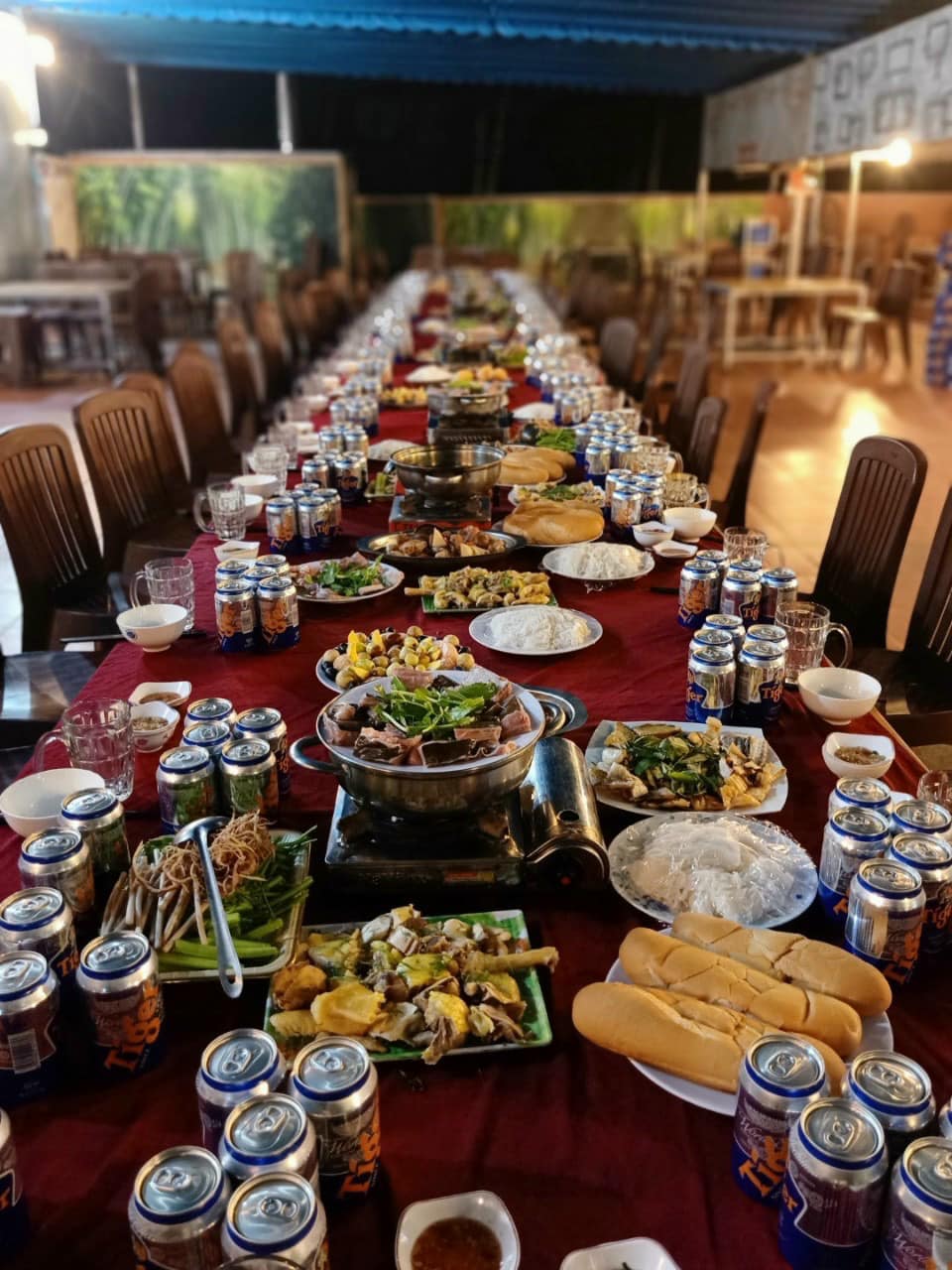 Top 3 quán ăn nên trải nghiệm tại huyện Củ Chi