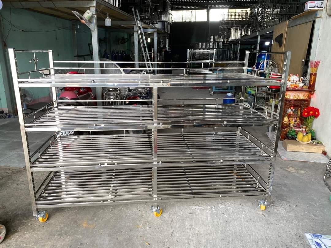 Top 3 Đơn Vị Nội Thất Inox Uy Tín Tại Huyện Bình Chánh