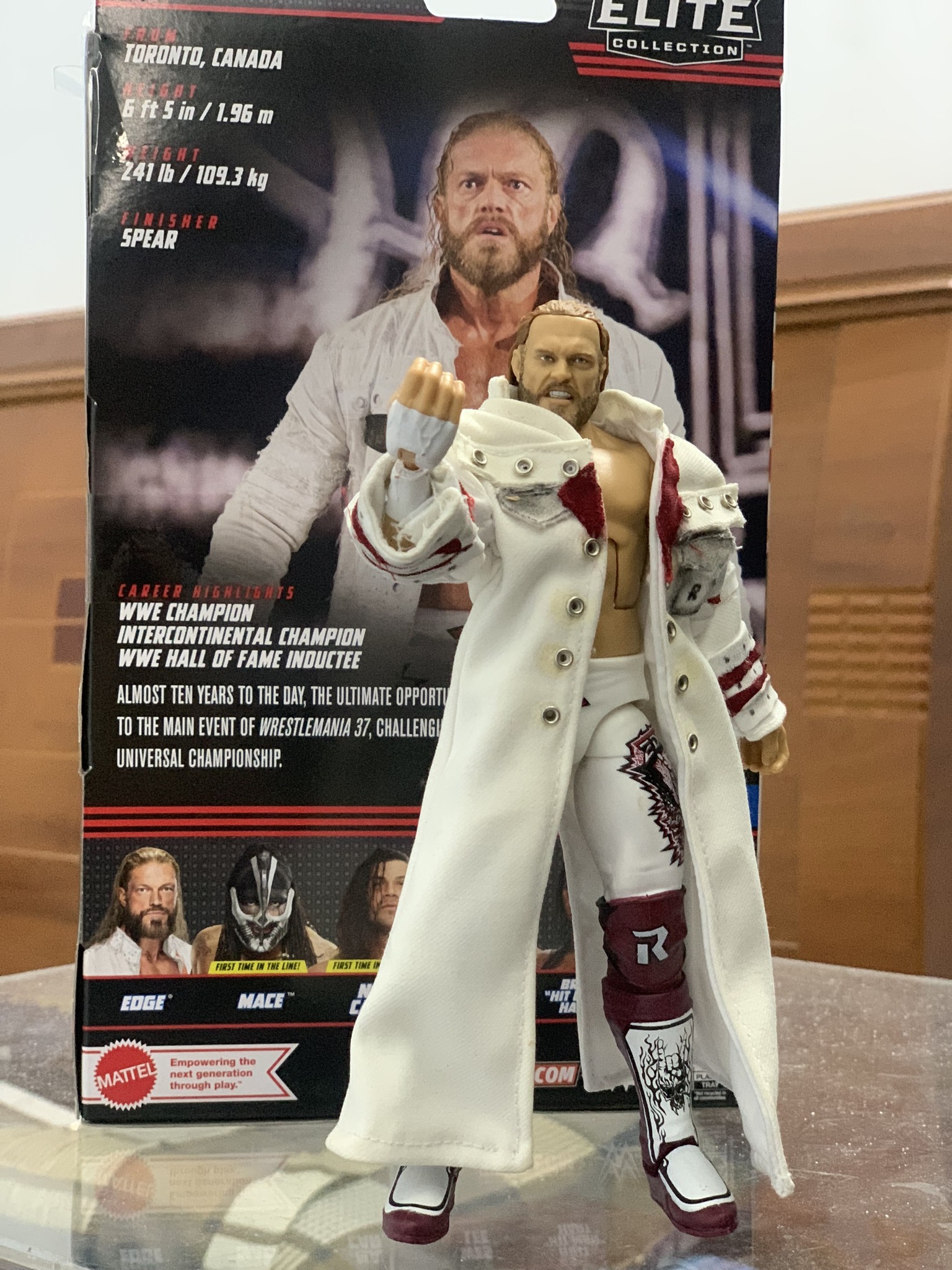 Địa điểm cung cấp đồ chơi mô hình WWE tại thành phố Hồ Chí Minh