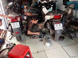 Top 3 cửa hàng sửa xe tay ga tại Bình Thạnh