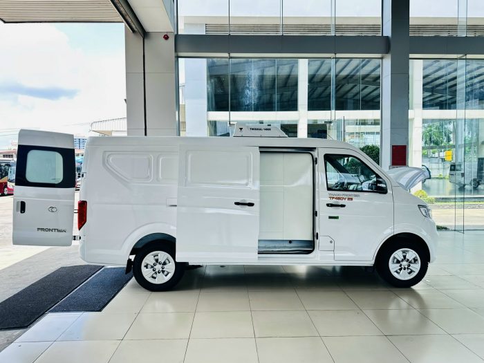 Top 3 Đơn Vị Cung Cấp Xe THACO VAN Uy Tín Tại Hồ Chí Minh