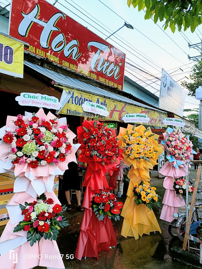 Top 3 Cửa Hàng Hoa Tươi Uy Tín Nhất Bình Dương