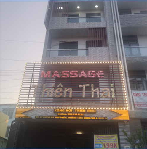 Top 3 địa chỉ massage thư giãn chất lượng hàng đầu Tp Hồ Chí Minh