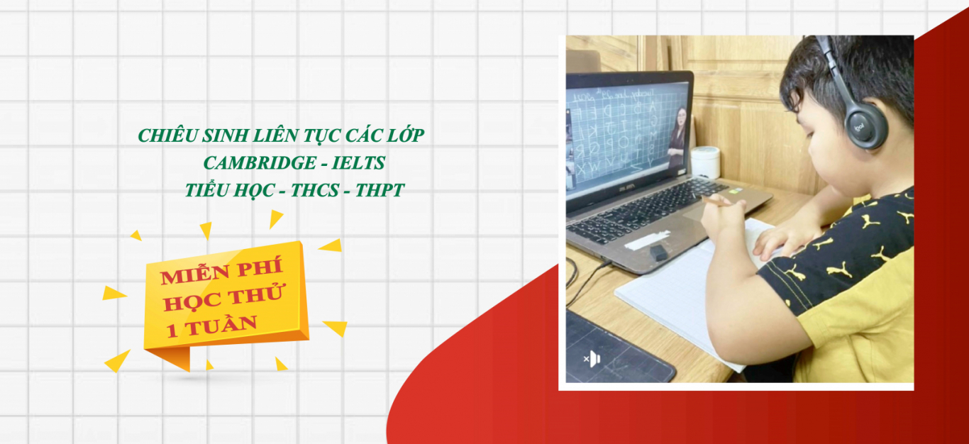 Top 3 Trung tâm dạy tiếng Anh tốt nhất tỉnh Bình Dương