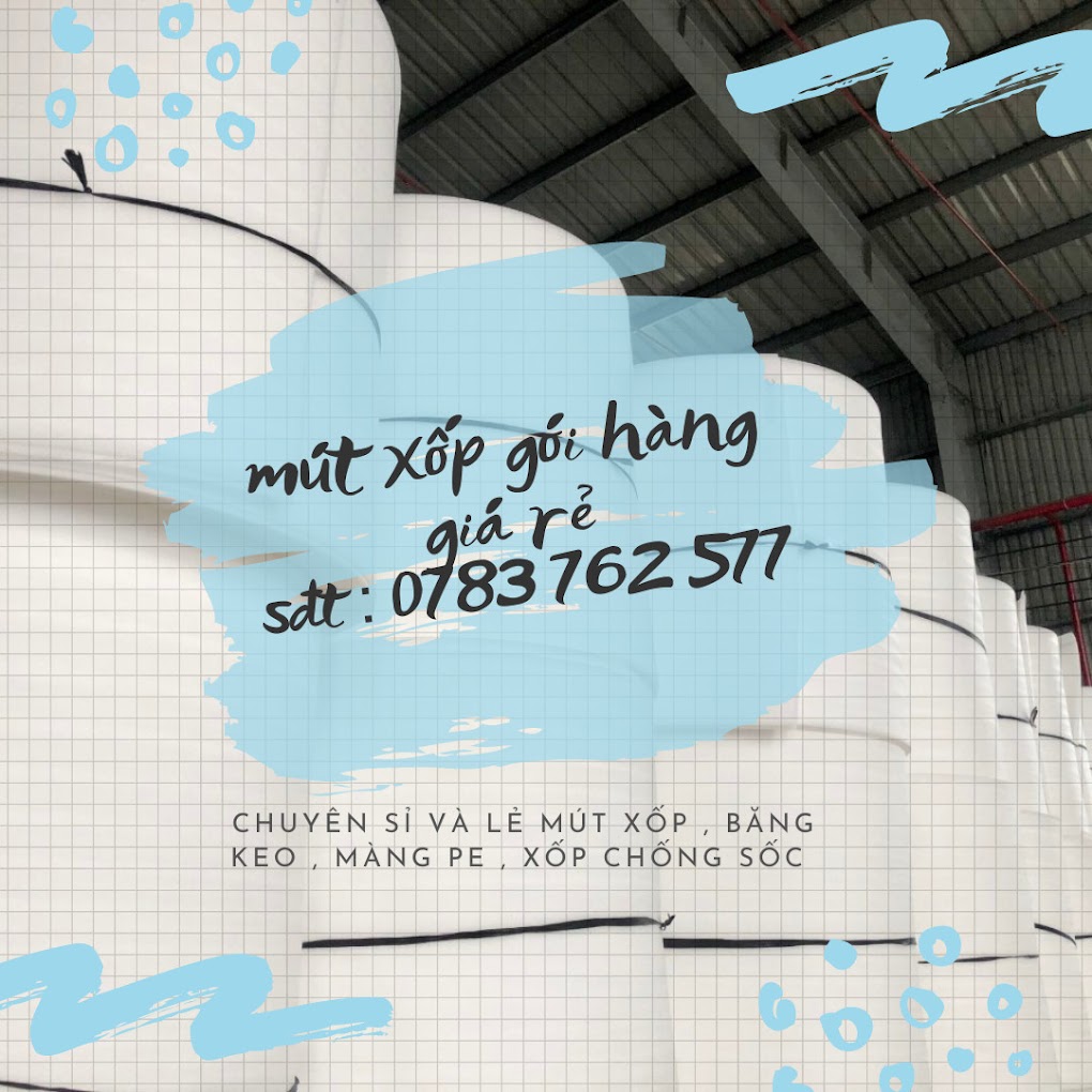 Top 3 Địa Chỉ Bán Mút Đóng Gói TPHCM Giá Tốt, Chất Lượng Cao