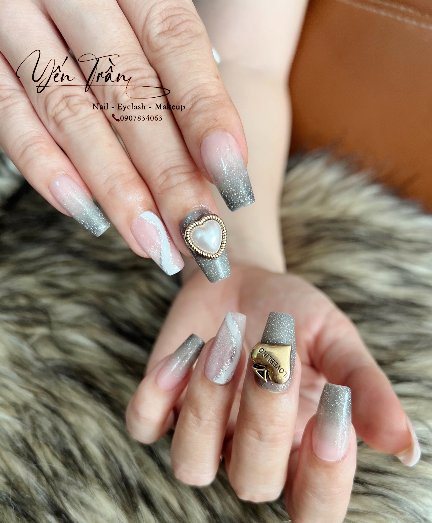 Top 3 tiệm nail tại Gò Vấp uy tín, chuyên nghiệp nhất hiện nay, giá rẻ được review tốt.