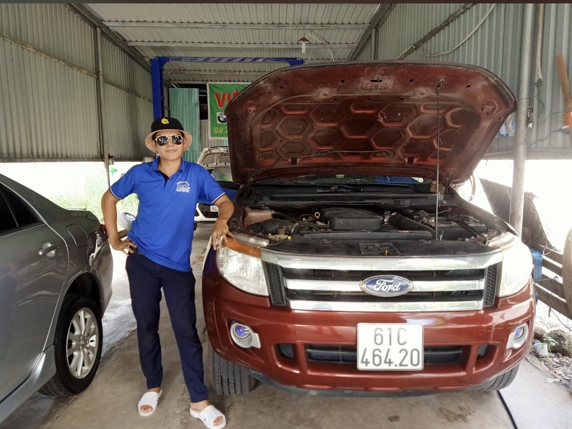 Top 3 Garage Ô Tô Uy Tín Nhất Tại Thủ Dầu Một