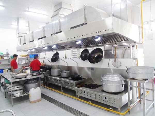 top 3 công ty cơ khí cung cấp thiết bị bếp công nghiệp uy tín, chất lượng tại Bình Dương