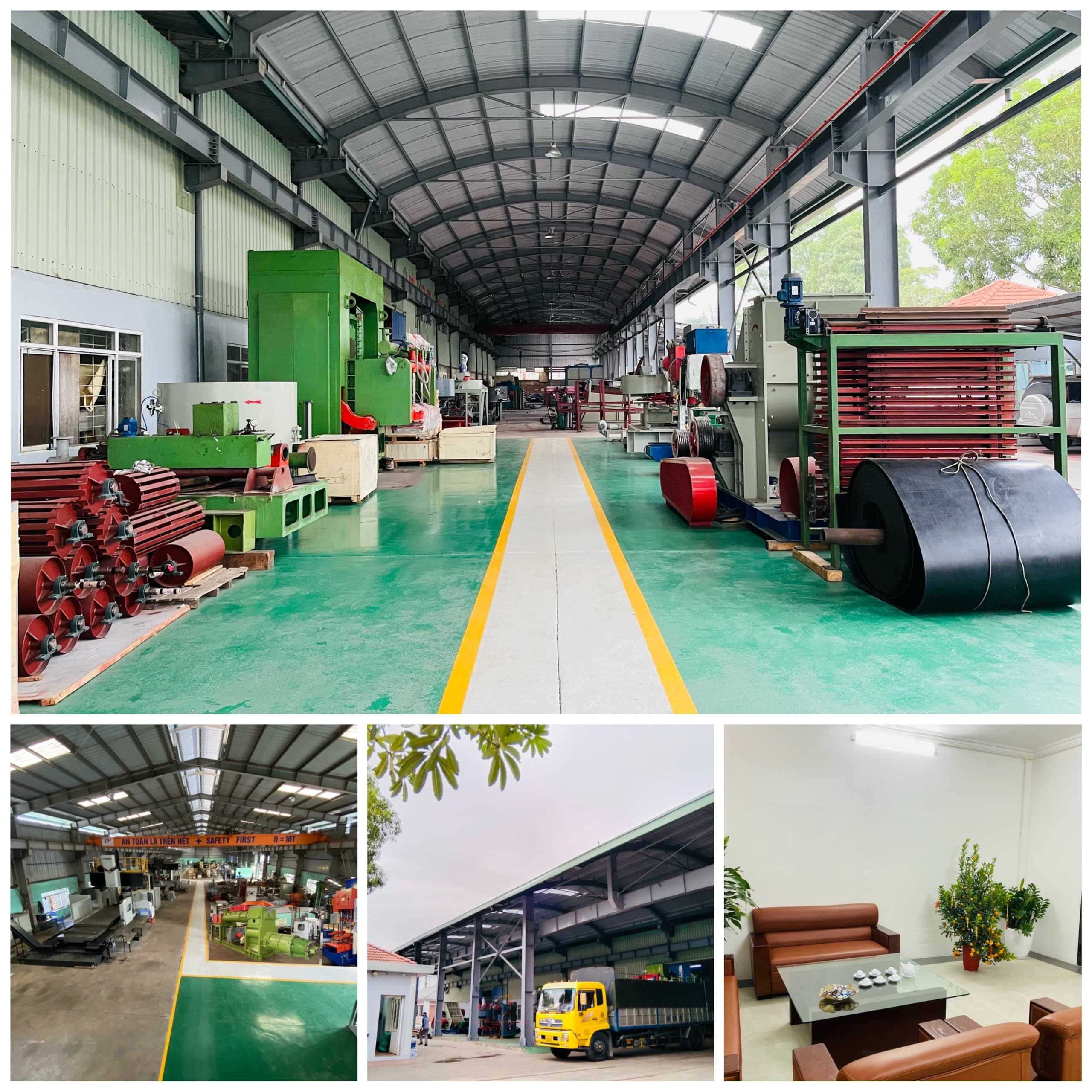 An Toàn và Tiết Kiệm: Công Ty Cơ Khí Phương Anh - Định Hình Đẳng Cấp