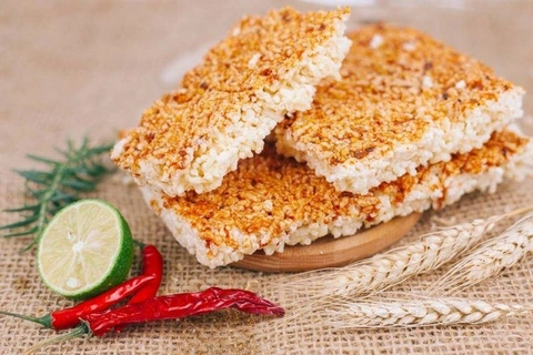 TOP 3 ĐƠN VỊ CHẾ TẠO MÁY CUNG CẤP MÁY CẮT CỐM, CƠM CHÁY CHÀ BÔNG TỰ ĐỘNG CHẤT LƯỢNG