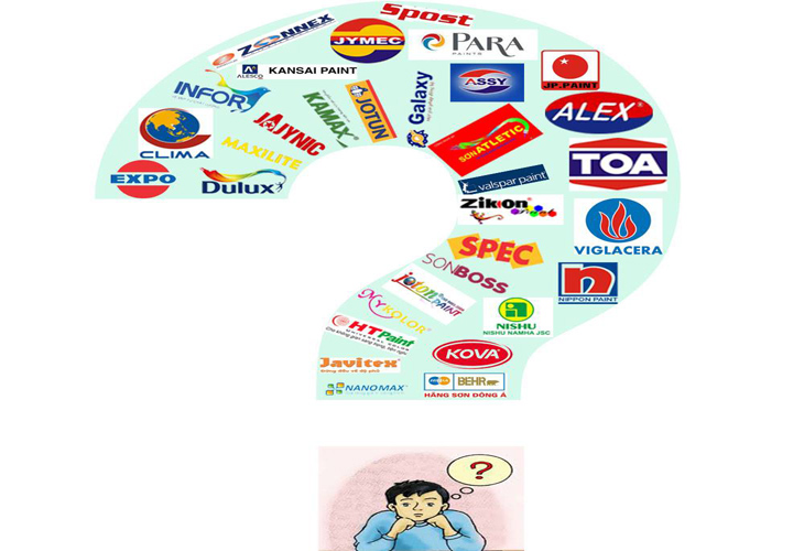 TOP CÁC HÃNG SƠN TỐT NHẤT VIỆT NAM HIỆN NAY 