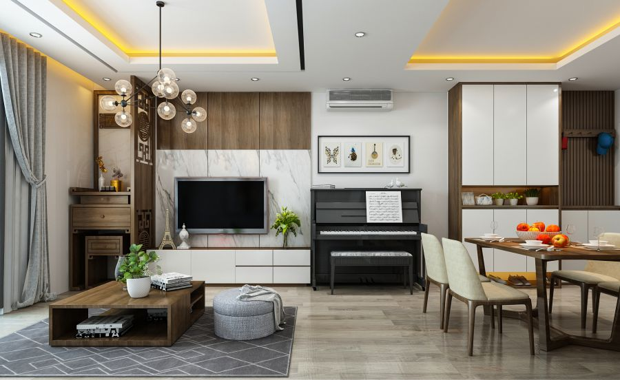 Top 3 đơn vị thiết kế kiến trúc và thi công nội thất uy tín tại Quận 10