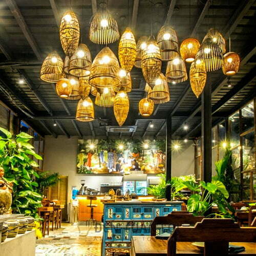 Top 3 Cửa Hàng Đèn Trang Trí Phong Cách Tại Dĩ An, Bình Dương