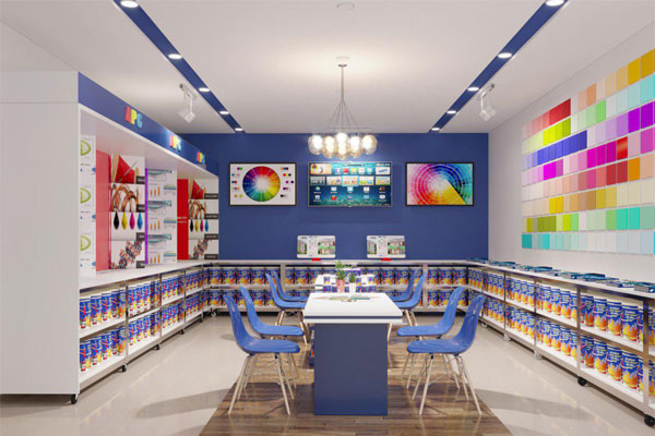 Top 3 cửa hàng sơn uy tín chất lượng tại biên hòa đồng nai