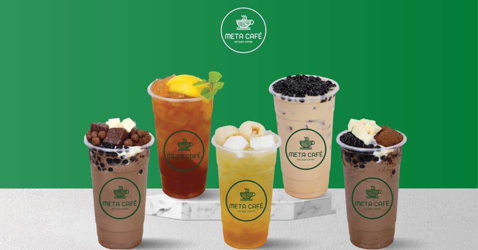 Meta Cafe - Trà Sữa - Milo dầm