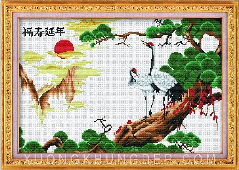 Top 3 cửa hàng khung tranh thêu uy tín tại Bình Tân được nhiều khách hàng lựa chọn