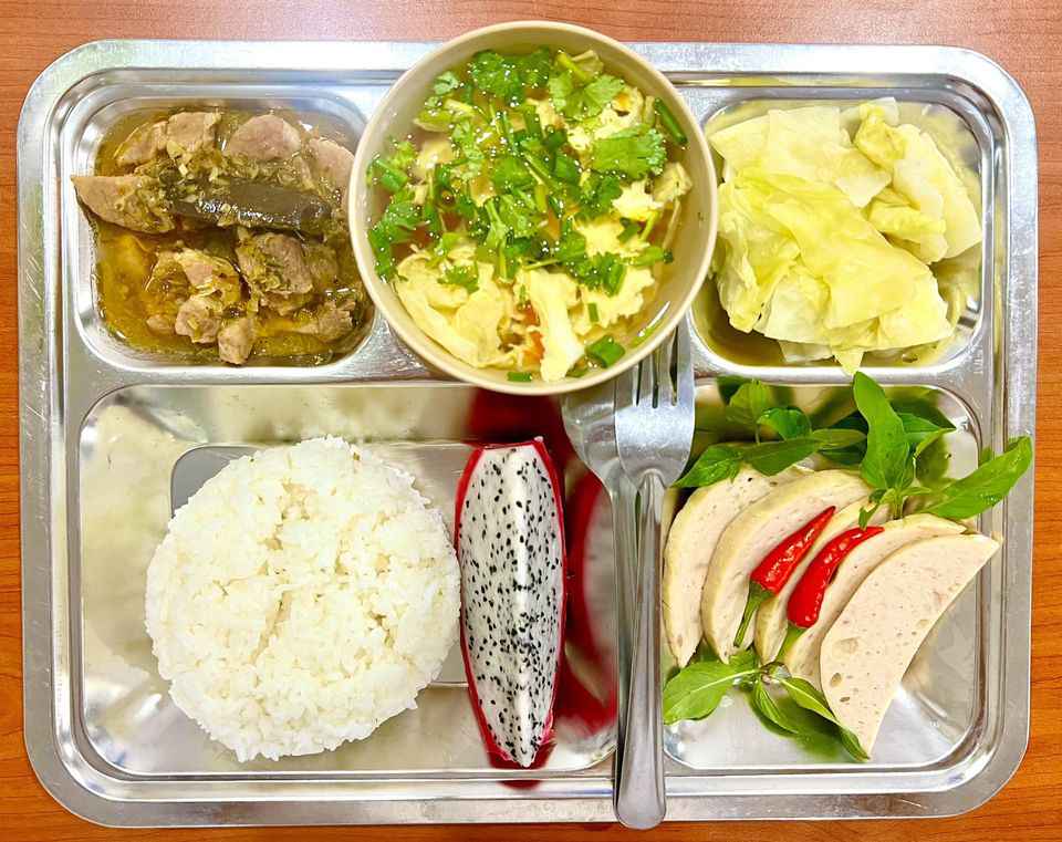 Top 3 cơ sở suất ăn công nghiệp uy tín tại Bến Cát, Bình Dương