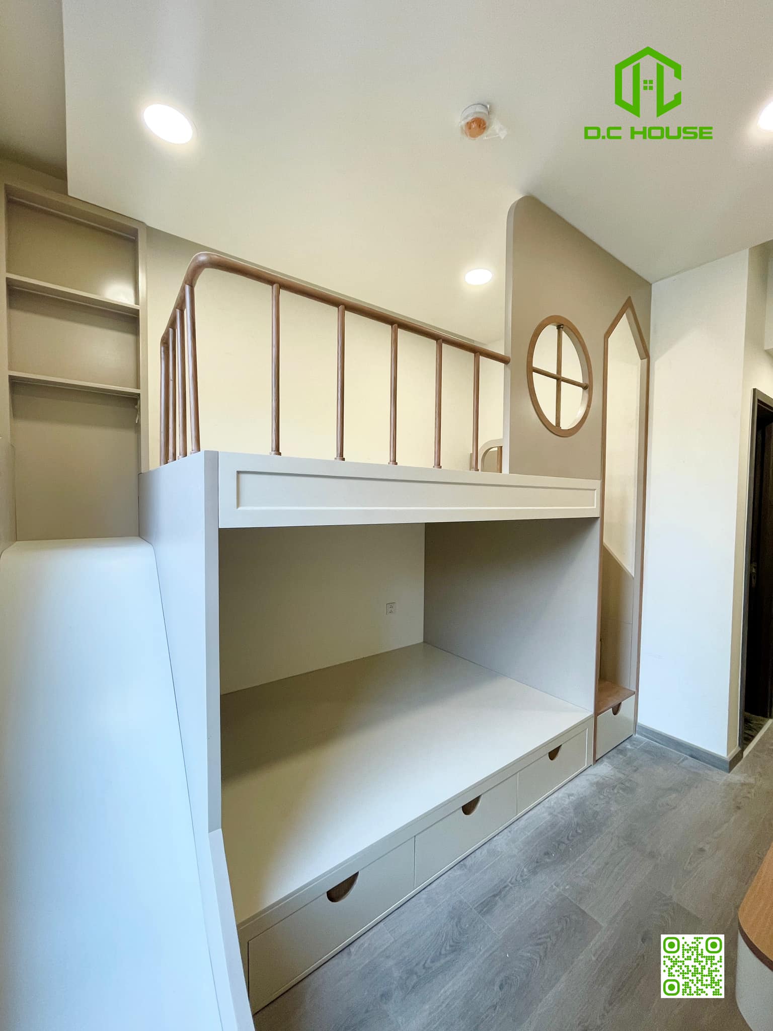 Công Ty Thiết Kế Xây Dựng D.C House – Đơn Vị Thi Công Uy Tín Tại TP. Hồ Chí Minh