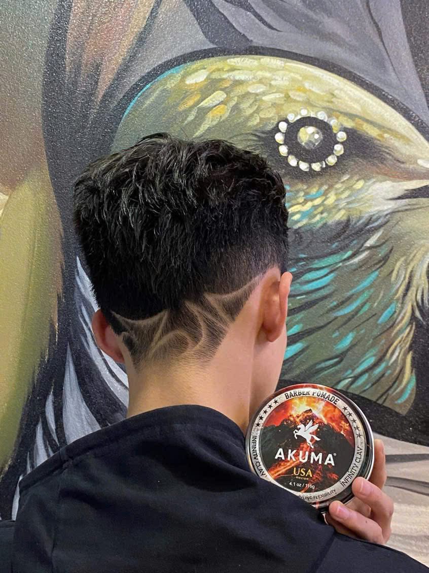 Hidro Barbershop – Barber Shop Cắt Tóc Nam Uy Tín Tại Gò Vấp, TP. Hồ Chí Minh