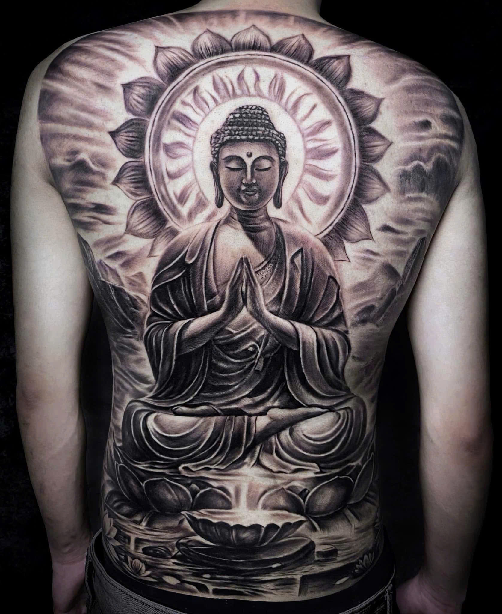 Hoàng Hưng Tattoo District 1 – Tiệm xăm nghệ thuật uy tín hàng đầu tại TP.HCM