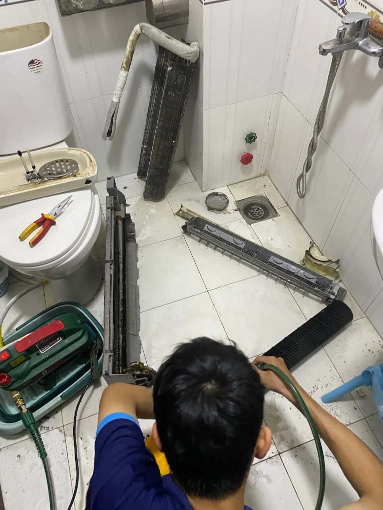 Điện Lạnh Bảo Phát Quận 7: Dịch Vụ Sửa Chữa Máy Lạnh Uy Tín, Tận Tâm