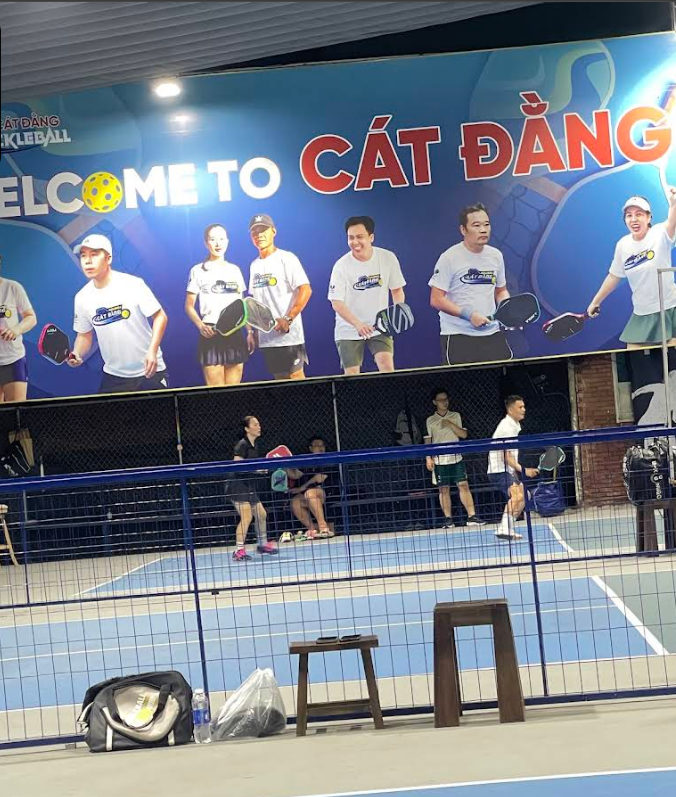 Top 3 Sân Pickleball Ưa Chuộng & Uy Tín Nhất Hóc Môn Hiện Nay